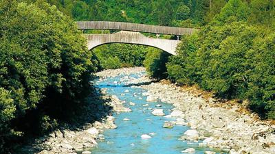 BIKE TRAIL TIROL Landeck – Ischgl