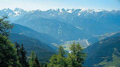 BIKE TRAIL TIROL Imst – Venetalm – Wenns