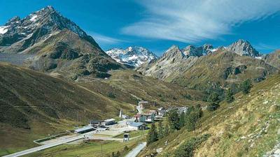 BIKE TRAIL TIROL Sellrain – Kühtai – Ötz
