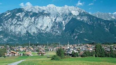 BIKE TRAIL TIROL Mutters – Sellrain