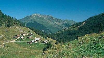 Kristallhütte
