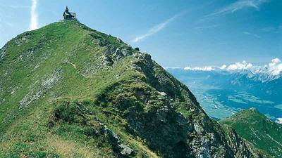 Vorderlanersbach-Geiseljoch
