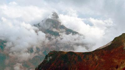 Lendwirt -Kinzlingeralm (1165m)-Jagerhäusl