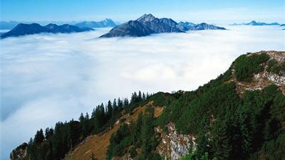 Rundweg Möslalm – Riederberg