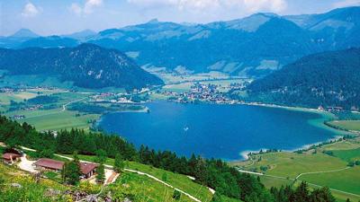 BIKE TRAIL TIROL: Kufstein – Kössen