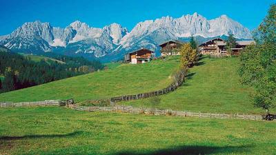 Blaufeldalm (1690m)