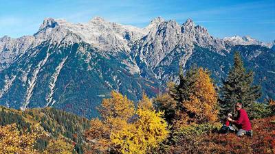 Grieseltal – Schießlingalm