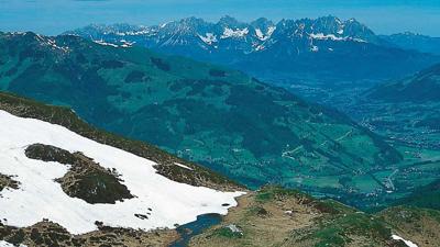 Hahnenkamm (1712m) – Pengelstein (1938m)