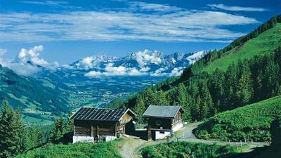 Fieberbrunn-Lämmerbichlalm