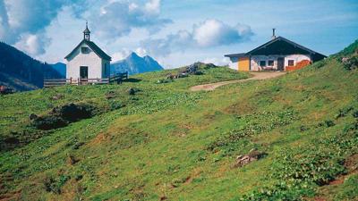 Kaiserhaus – Gufferthütte