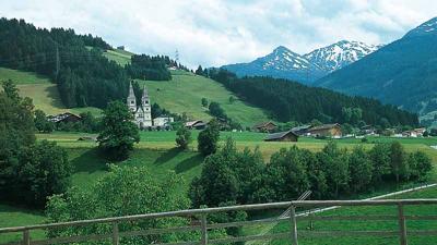Innerst-Lafasteralm-Hausstatt