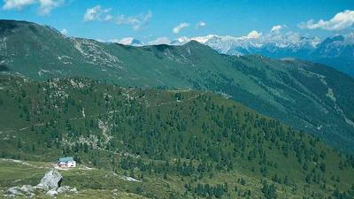 Hochfügen vom Zillertal