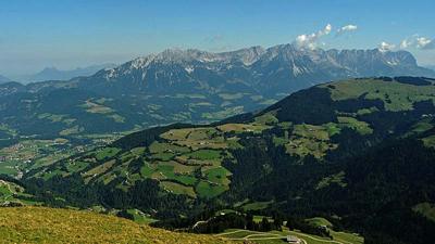 Hochbrixen – Hochsöll