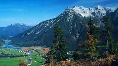 Rundweg Buchensteinwand