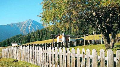 Komperdell Tour – Variante