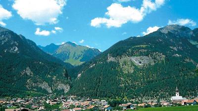 Rund um den Frudiger