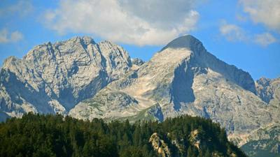 Alpspitze, 2628 m – über das Grieskar