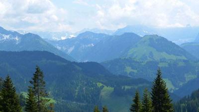 Bärenbadalm – Zwölferkopf