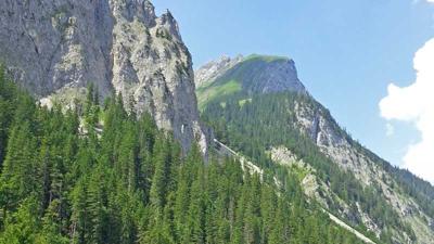 Hinterriss – Kleiner Ahornboden – Falkenhütte