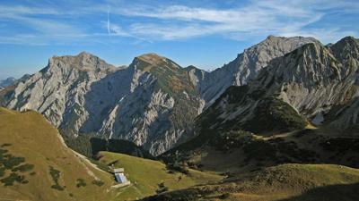 Buchau – Gramaialm – Gernalm