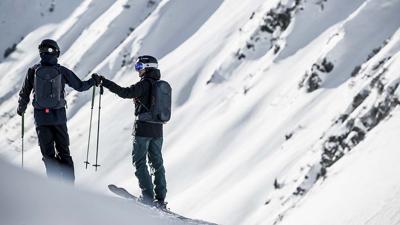 Scheiblehnkogel, 3060m