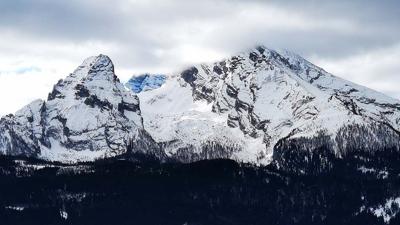 Watzmann Gugel, 1801m