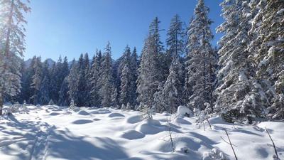 Purtschellerhaus, 1770m