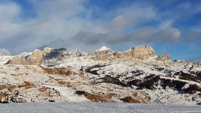 Lagazuoi, 2778m