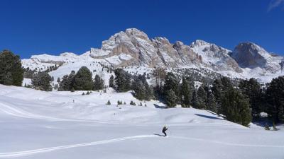 Monte Casale, 2898m