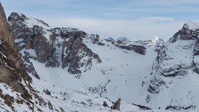 Dolomiten Etappe 4, 2617m