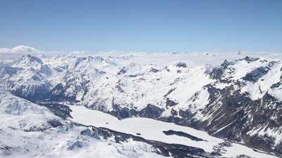 Piz Grevasalvas, 2898m