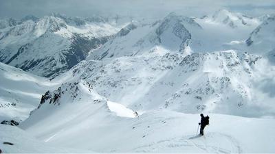 Piz Mez, 2963m