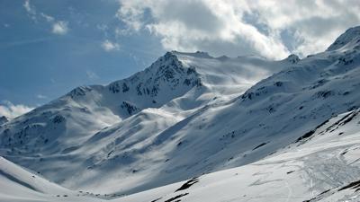 Martin-Busch-Hütte, 2501m