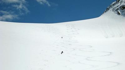 Tonigenkogel, 3013m