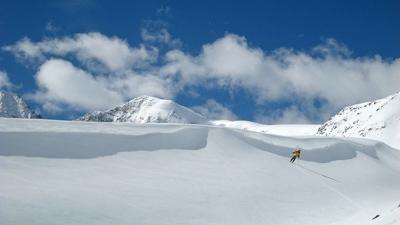 Weißkugel, 3739m
