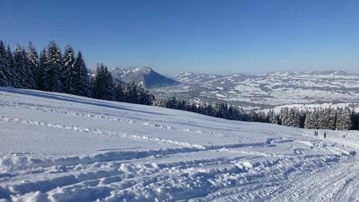 Rohnehöhe, 1639m