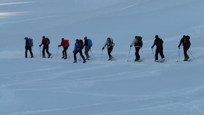 Mittleres Hörnle, 1490m