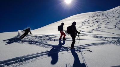 Glöcknerin, 2433m