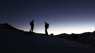 Strimskogel, 2131m