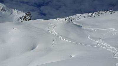 Suldenspitze, 3376m