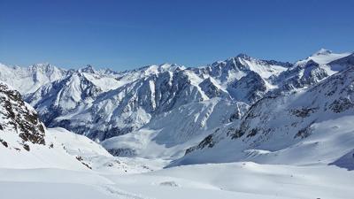 Ruderhofspitze, 3470m