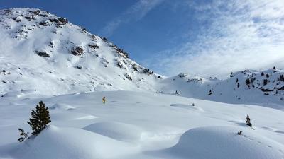 Wildes Hinterbergl, 3288m