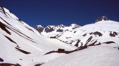 Chli Bielenhorn, 2940m
