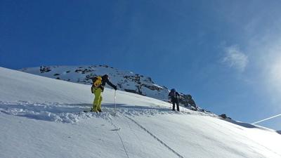 Pazolastock, 2712m