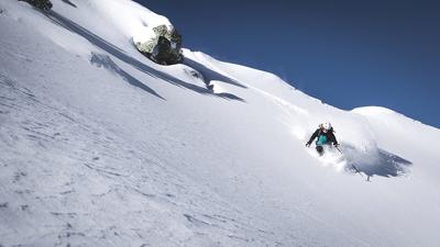 Cabane de Saint Laurent, 2501m