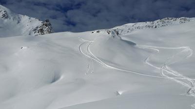 Erlispitze, 2634m