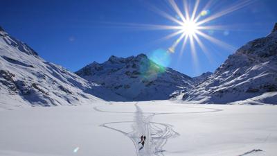 Piz Buin, 3312m