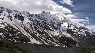 Anenhütte, 2345m