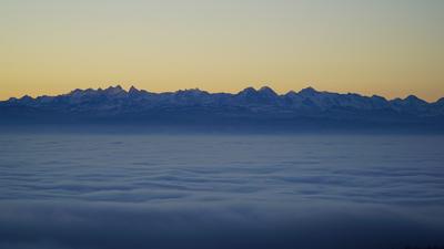 Mittaghorn, 3840m