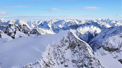 Bishorn, 4153m